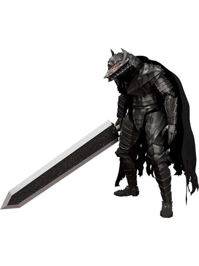 Figura berserk plamatea guts berserker armor 18 -5 cm Figura berserk plamatea guts berserker armor 18 -5 cm
