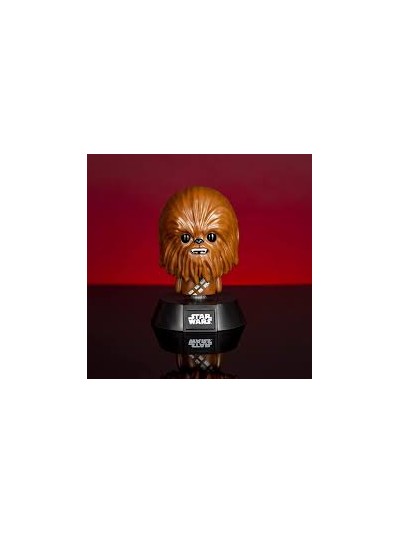 Lampara paladone icon star wars chewbacca