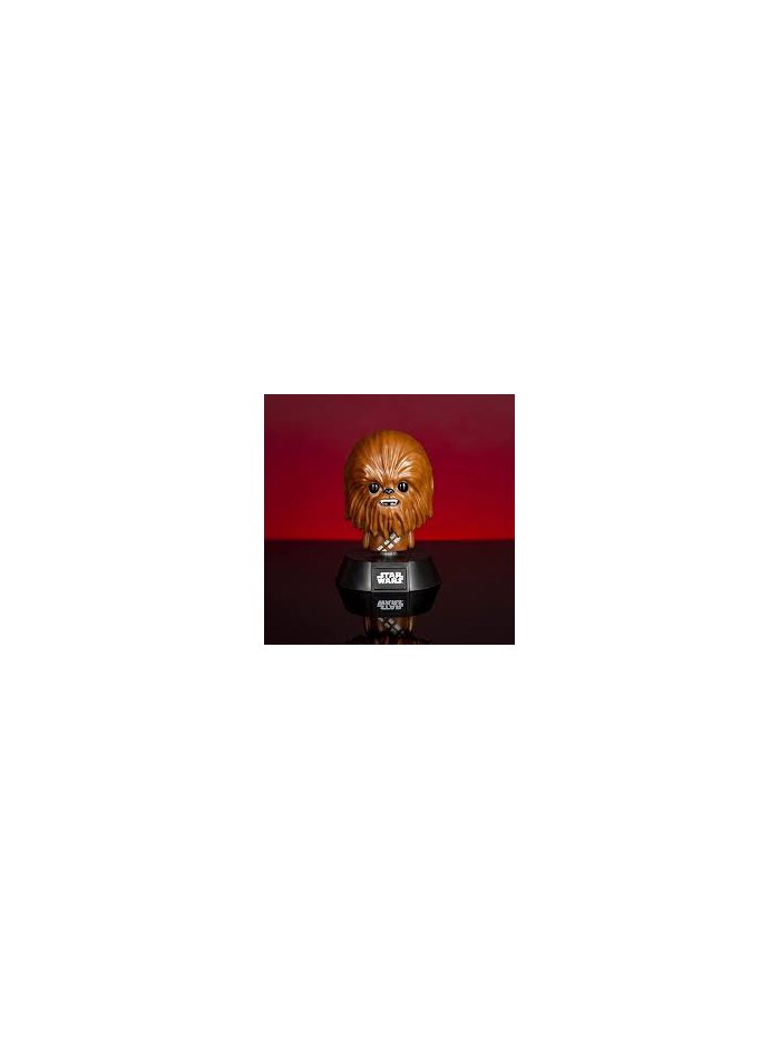 Lampara paladone icon star wars chewbacca Lampara paladone icon star wars chewbacca
