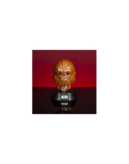 Lampara paladone icon star wars chewbacca