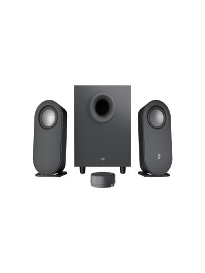 Altavoces logitech z407 2.1 bluetooth 80w
