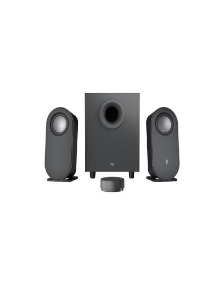 Altavoces logitech z407 2.1 bluetooth 80w