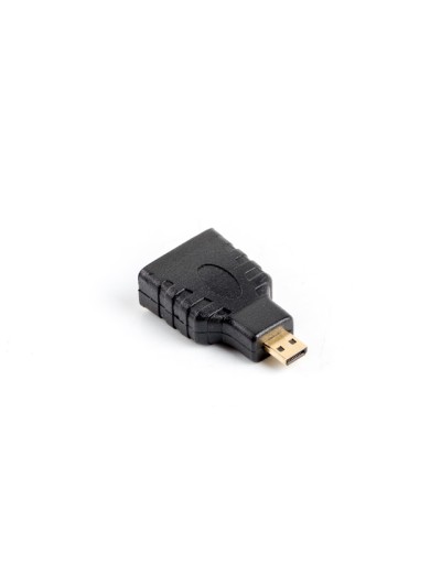 Adaptador lanberg hdmi hembra - micro hdmi macho