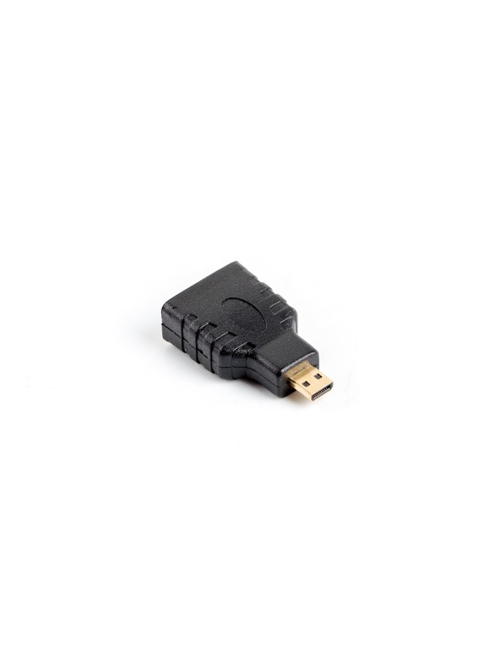 Adaptador lanberg hdmi hembra - micro hdmi macho Adaptador lanberg hdmi hembra - micro hdmi macho