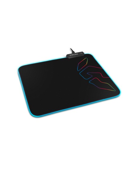 Alfombrilla gaming krom knout rgb