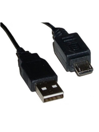 Cable equip usb 2.0 tipo a - micro b 1m