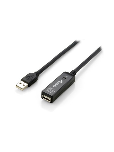 Cable equip alargo usb 2.0 activo 15m
