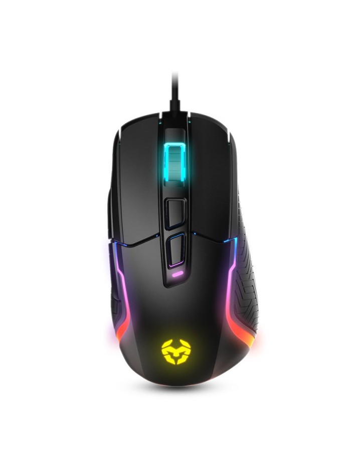 Mouse ratón gaming rgb krom kick Mouse ratón gaming rgb krom kick