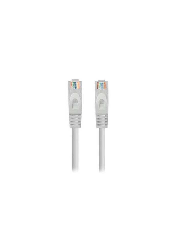 Latiguillo cable red nanocable rj45 lszh cat.6 1.5m gris 1.5m - awg24 - gris Latiguillo cable red nanocable rj45 lszh cat.6 1.5m gris 1.5m - awg24 - gris