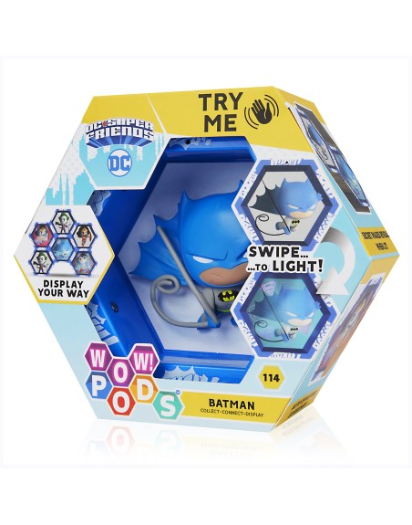 Figura wow! pod dc batman collect