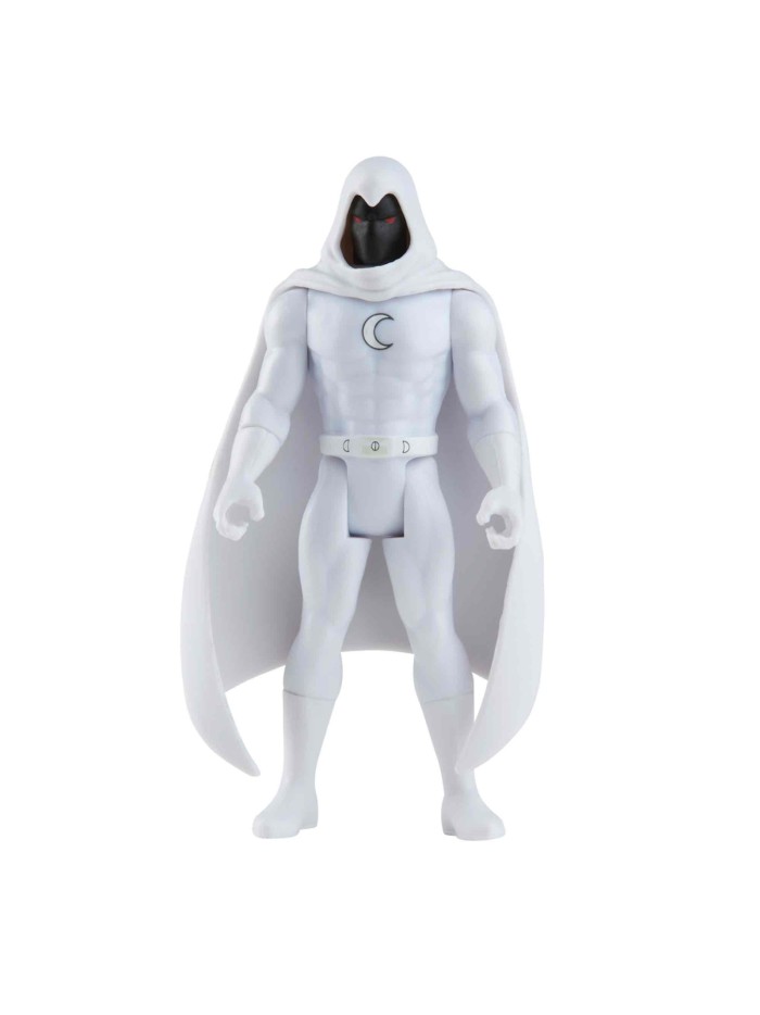 Figura hasbro moon knight marvel legends retro 9.5 cm Figura hasbro moon knight marvel legends retro 9.5 cm