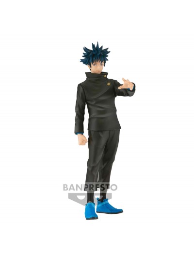 Figura banpresto jujutsu kaisen jukon no kata megumi fushiguro