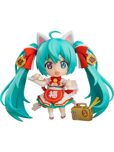 Figura good smile company nendoroid hatsune miku: maneki miku