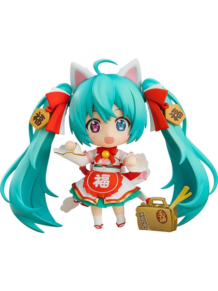Figura good smile company nendoroid hatsune miku: maneki miku Figura good smile company nendoroid hatsune miku: maneki miku