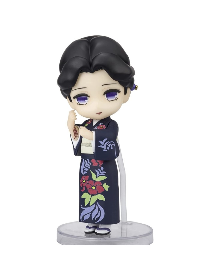 Figura tamashii nations figuarts mini kimetsu no yaiba demon slayer tamayo Figura tamashii nations figuarts mini kimetsu no yaiba demon slayer tamayo