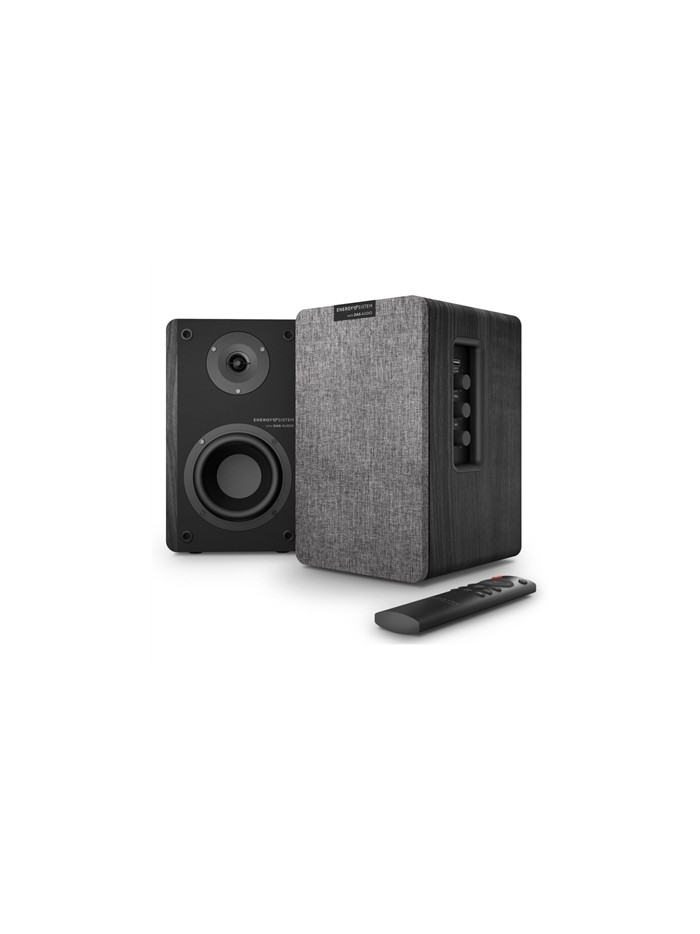 Altavoces energy sistem studio monitor 4 hi - fi 50w - tws - bluetooth 5.0 - usb - mp3 - mando a distancia Altavoces energy sistem studio monitor 4 hi - fi 50w - tws - bluetooth 5.0 - usb - mp3 - mando a distancia