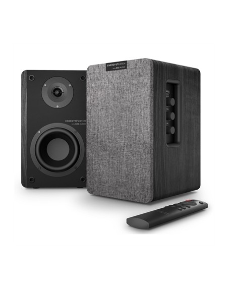 Altavoces energy sistem studio monitor 4 hi - fi 50w - tws - bluetooth 5.0 - usb - mp3 - mando a distancia