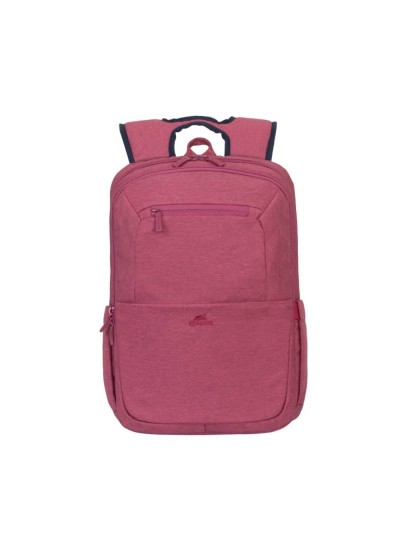 Mochila rivacase 7760 suzuka para portatil 15.6 pulgadas rojo