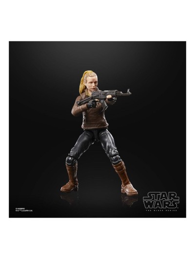 Figura hasbro star wars the black series vel sartha