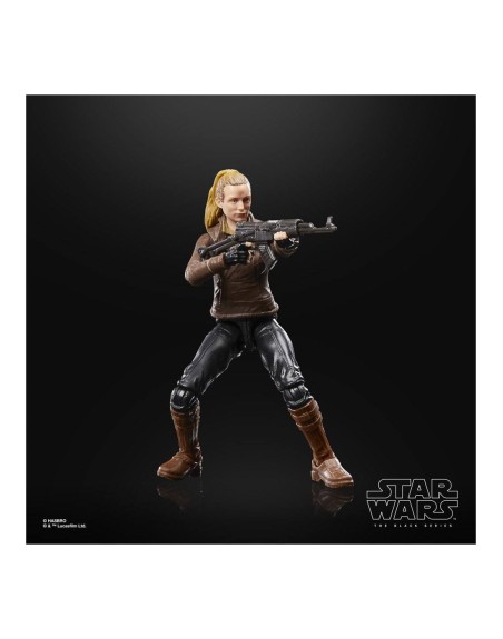 Figura hasbro star wars the black series vel sartha