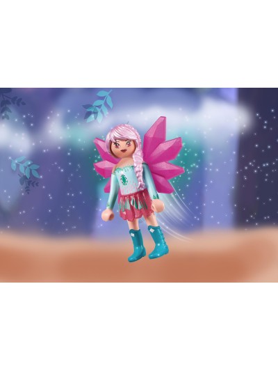 Playmobil ayuma crystal fairy elvi