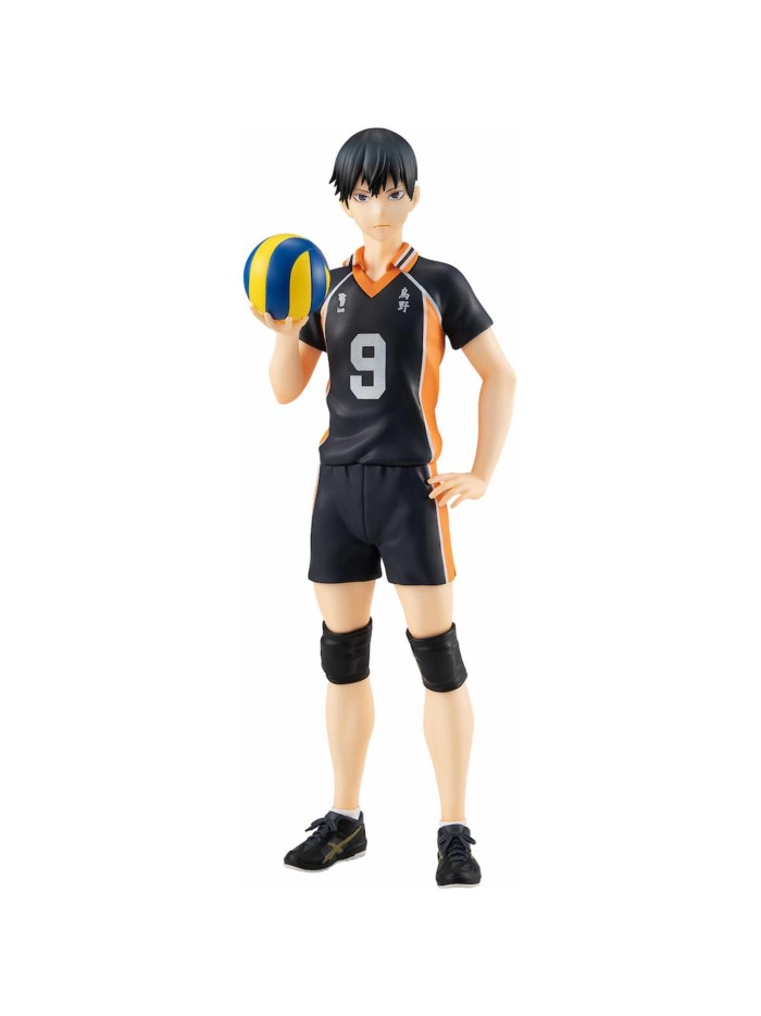 Figura good smile company pop up parade haikyu to the top tobio kageyama Figura good smile company pop up parade haikyu to the top tobio kageyama