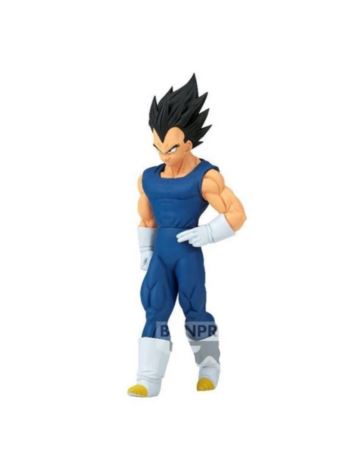 Figura banpresto dragon ball z solid edge works vegeta vol.10 19cm Figura banpresto dragon ball z solid edge works vegeta vol.10 19cm