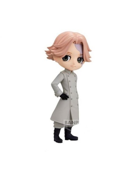 Figura banpresto q posket tokyo revengers seisyu inui ver.a 14cm