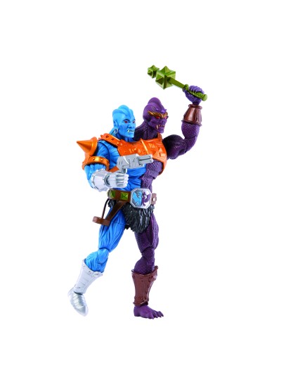 Figura mattel masters of the universe new eternia two - bad grande