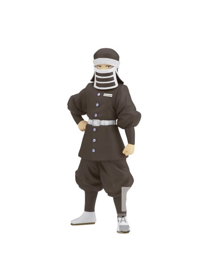 Figura banpresto demon slayer kimetsu no yaiba goto vol.41 16cm Figura banpresto demon slayer kimetsu no yaiba goto vol.41 16cm