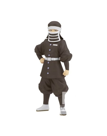 Figura banpresto demon slayer kimetsu no yaiba goto vol.41 16cm
