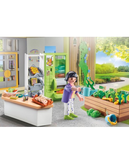 Playmobil cantina