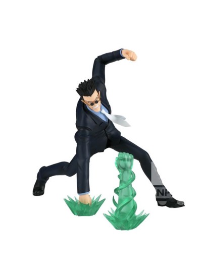 Figura banpresto hunter x hunter vibration stars leorio 13cm