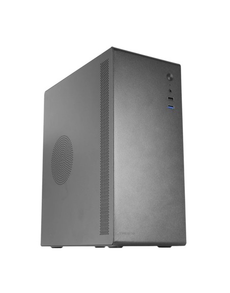 Caja ordenador tacens orumx500 matx 500w negro