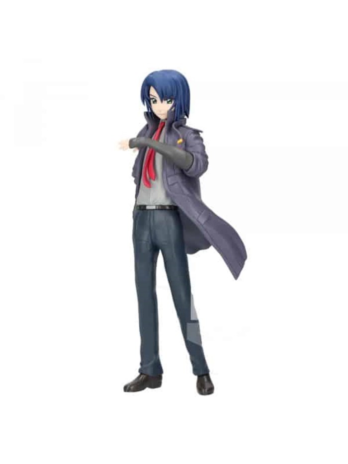 Figura banpresto mobile suit gundam seed freedom athrun zala 18cm Figura banpresto mobile suit gundam seed freedom athrun zala 18cm