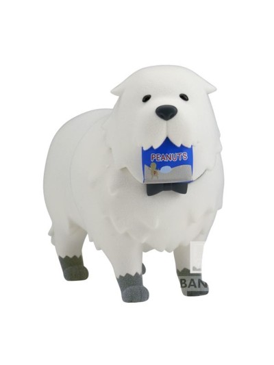 Figura banpresto spy x family fluffy puffy bond forger ver.a 8cm