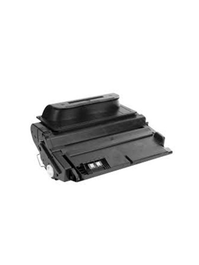 Toner dayma hp q1338a - q5942a - 38a - negro 12.000 pag.