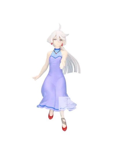Figura banpresto mobile suit gundam the witch from mercury miorine rembran figure season 2 ending ver. 15cm