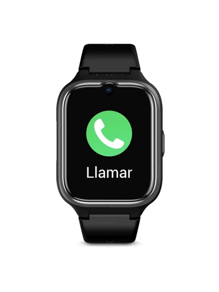 Smartwatch spc smartee 4g senior negro Smartwatch spc smartee 4g senior negro