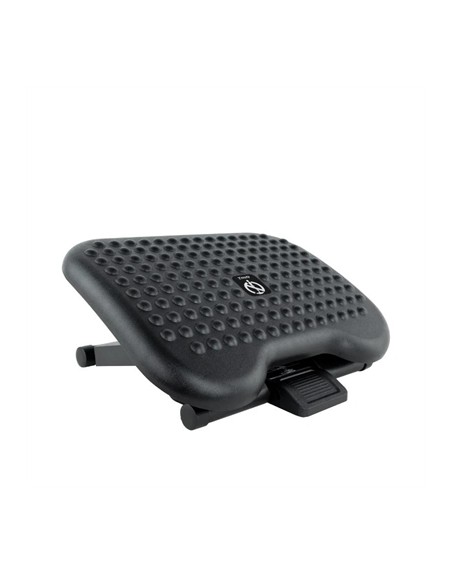 Reposapies tooq ajustable confort negro