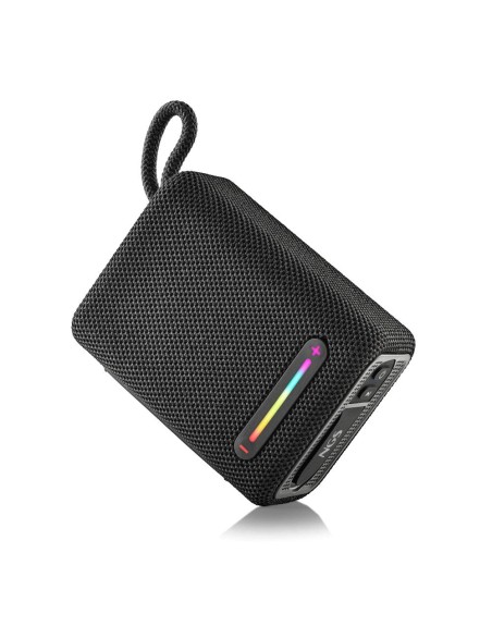 Altavoz bluetooth ngs roller furia 1 negro