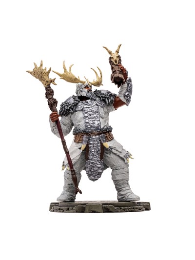Figura mcfarlane toys diablo iv druida epic 15cm