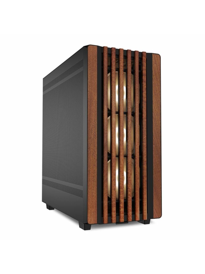 Caja ordenador gaming rebel c70m rgb negro Caja ordenador gaming rebel c70m rgb negro