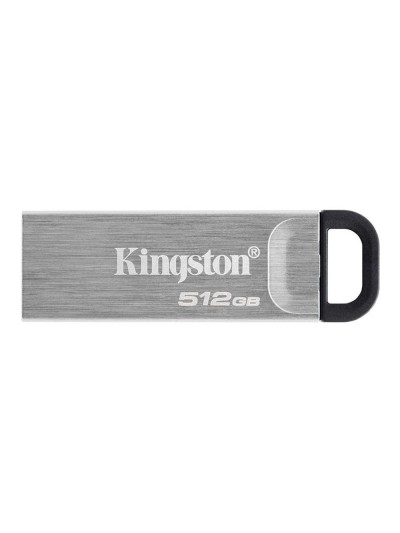 Datatraveler kyson unidad flash usb 512 gb usb tipo a 3.2 gen 1 (3.1 gen 1) plata