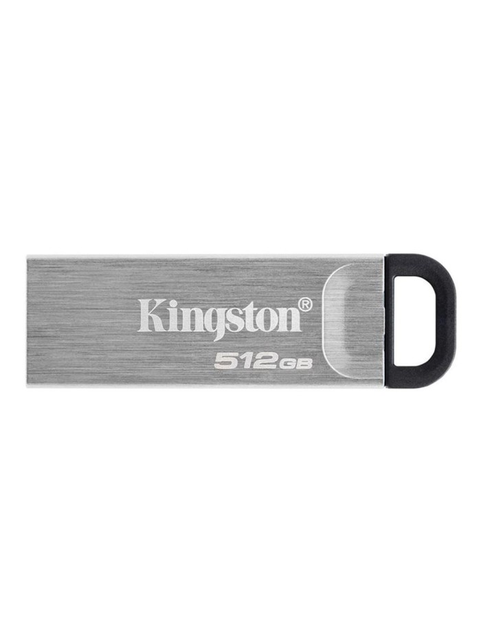 Datatraveler kyson unidad flash usb 512 gb usb tipo a 3.2 gen 1 (3.1 gen 1) plata Datatraveler kyson unidad flash usb 512 gb usb tipo a 3.2 gen 1 (3.1 gen 1) plata