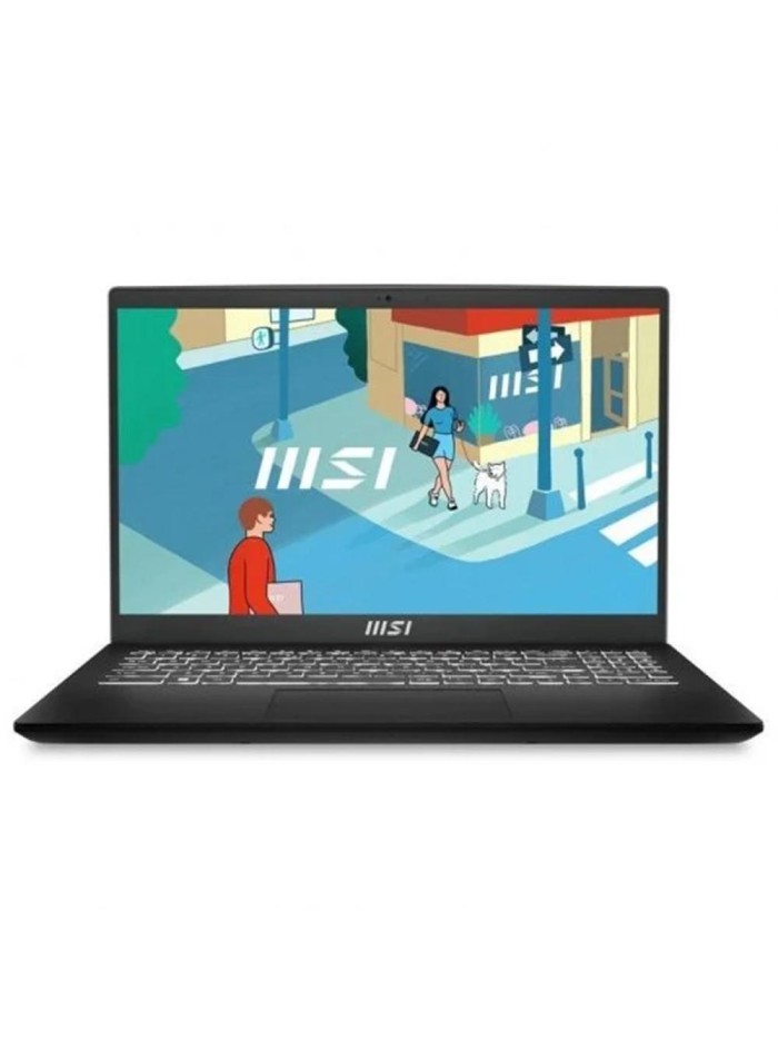 Portatil msi modern 15 - 282xes i7 - 1355u 16gb ssd 512gb 15.6 pulgadas Portatil msi modern 15 - 282xes i7 - 1355u 16gb ssd 512gb 15.6 pulgadas