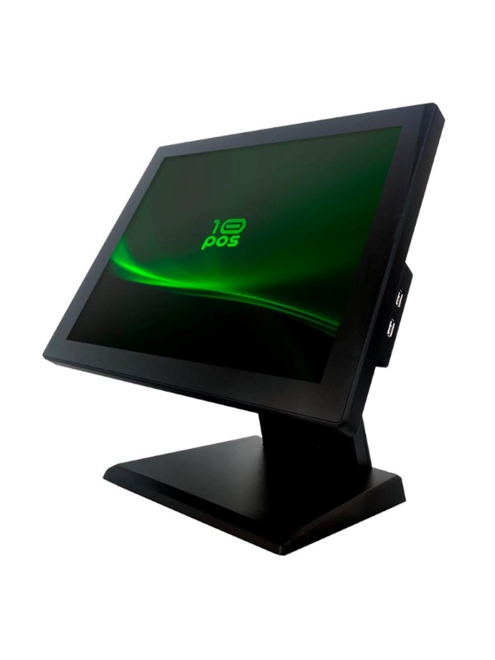 Ordenador tpv 10pos 15 pulgadas tactil 8gb ssd 256gb wifi Ordenador tpv 10pos 15 pulgadas tactil 8gb ssd 256gb wifi