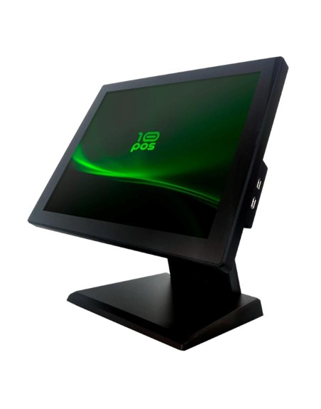 Ordenador tpv 10pos 15 pulgadas tactil 8gb ssd 256gb wifi