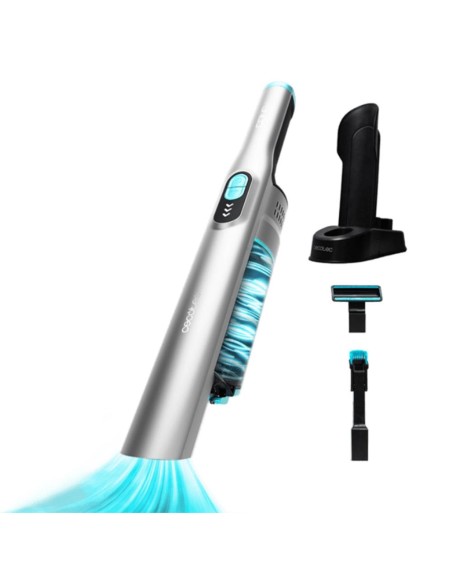 Aspirador de mano cecotec conga rockstar micro essential