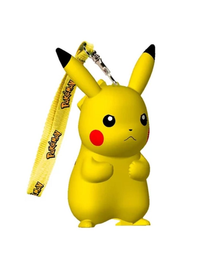 Figurita luminosa led pokemon pikachu grumpy Figurita luminosa led pokemon pikachu grumpy